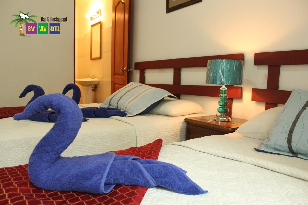 Bay View Hotel Panama Zewnętrze zdjęcie
